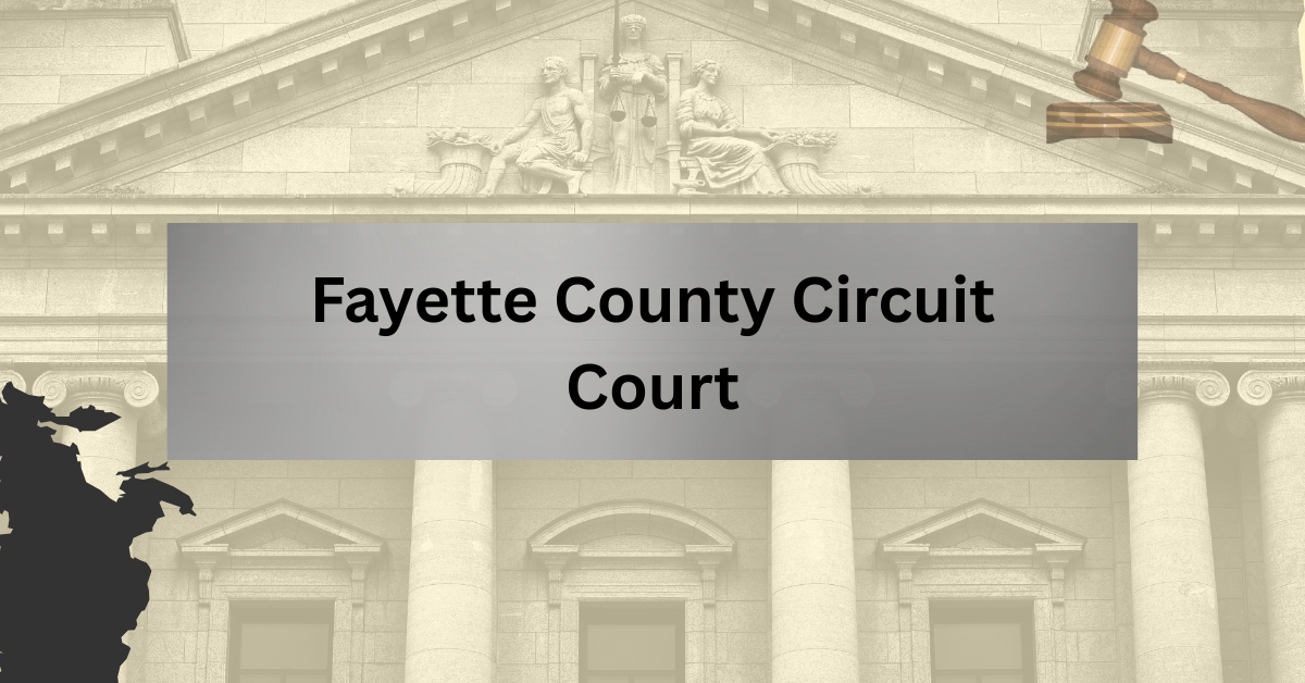 Fayette County Circuit Court